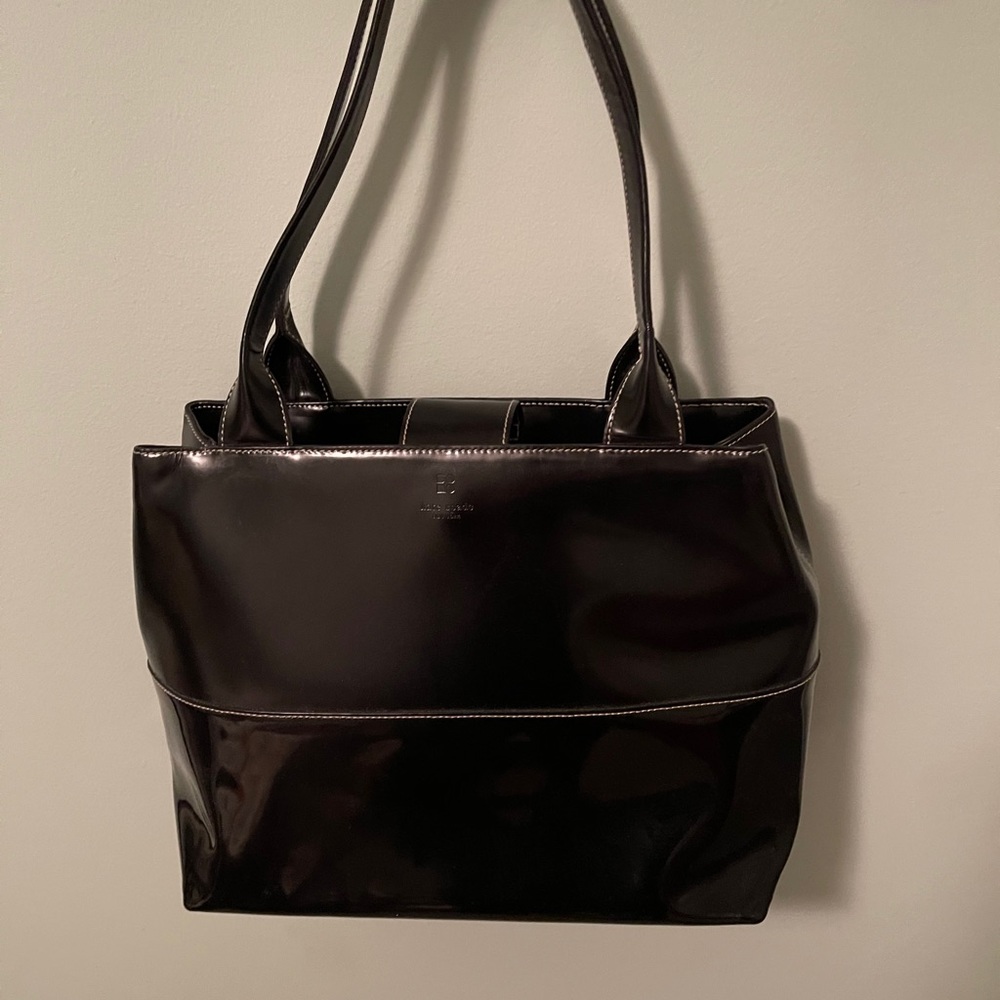 Kate Spade Black Tote